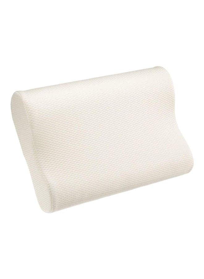 Memory Pillow White