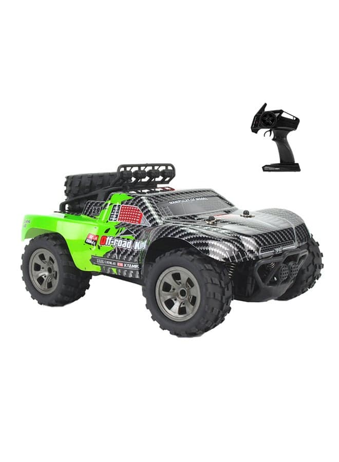 Big Wheel Rc Car Off-Road King Short Truck