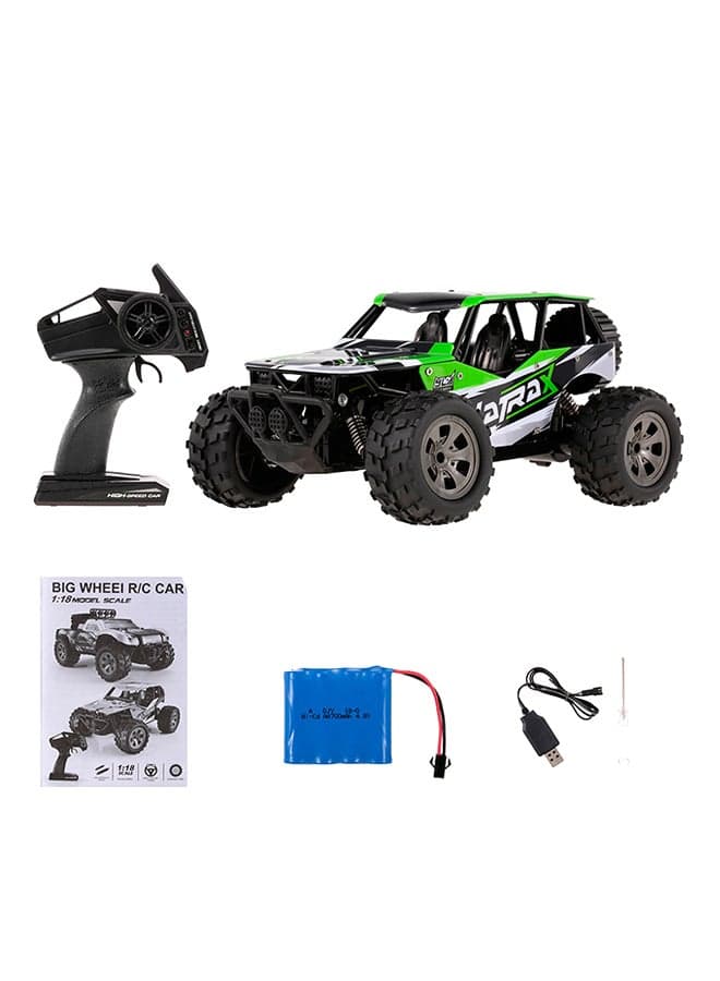 RC Off Road Toy Car With Remote Controller