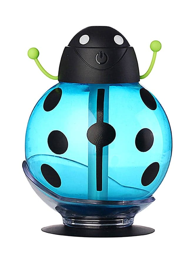 Beetle Shaped USB Humidifier HQM6 - JC01 Blue/Black