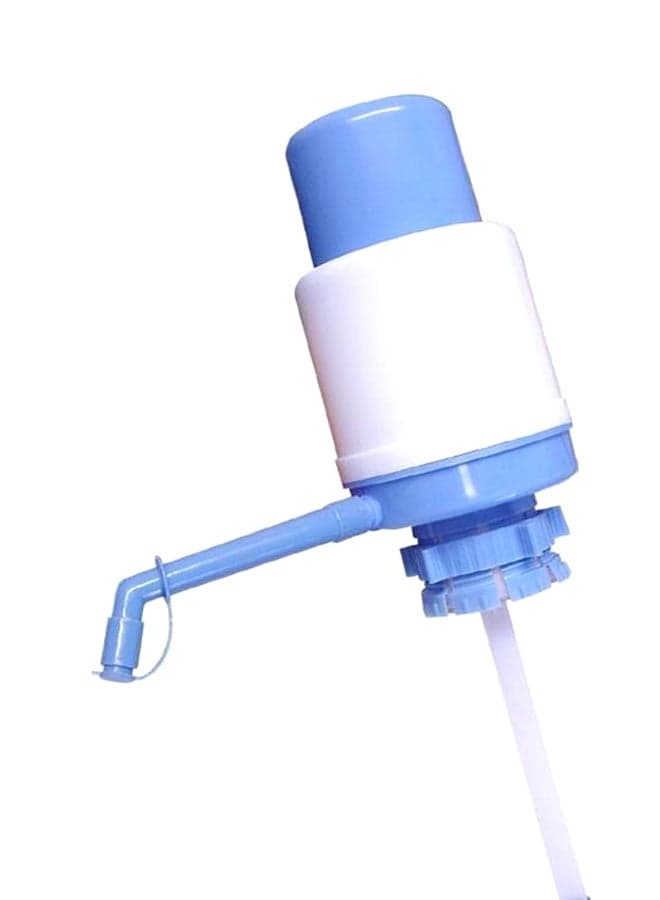 Drinking Water Dispenser Blue/White 16.5x7.1cm