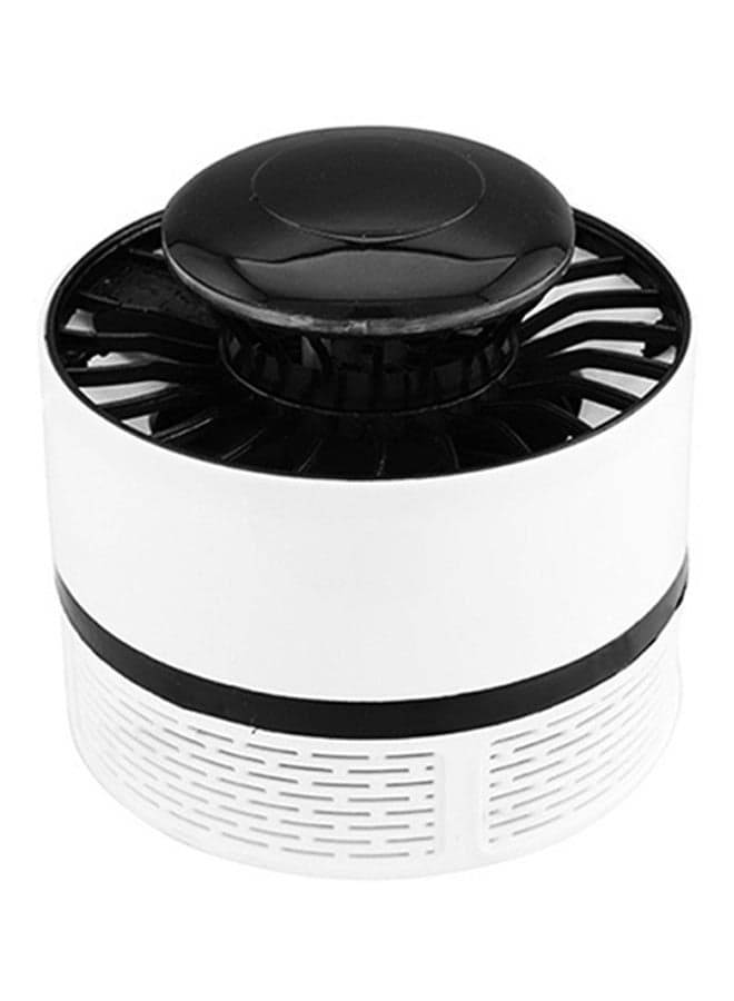 Electronic Mosquito Killer Black/White 13.500x13.500x9.000cm