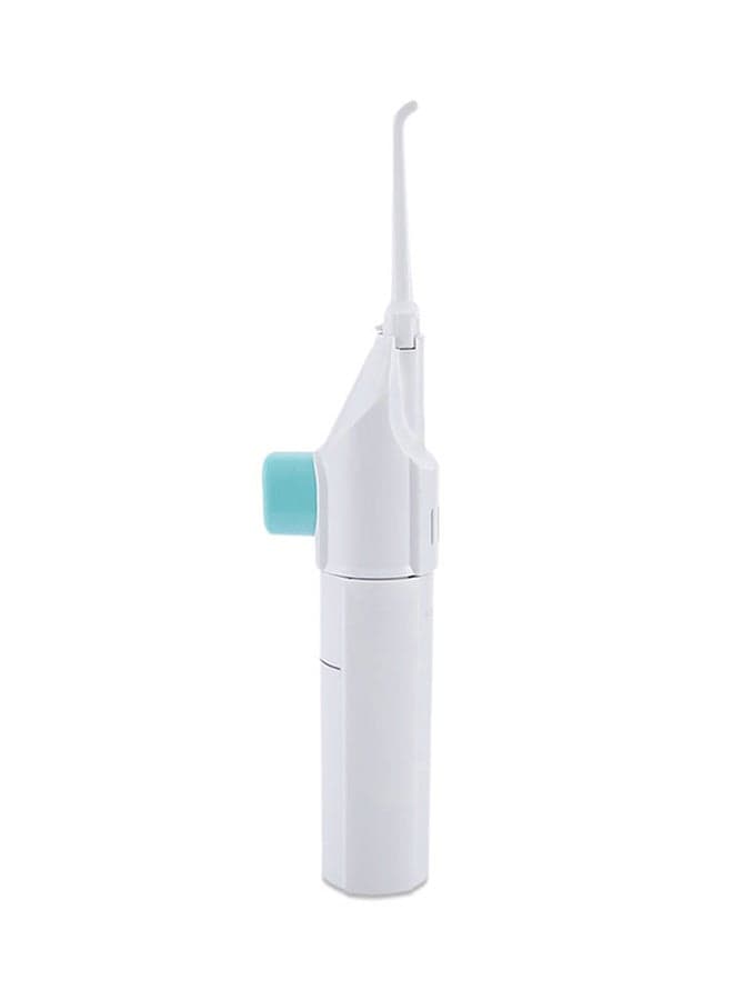 Dental Floss Power Oral Water Tooth Cleaning Jet White 22×4.5×2.8cm