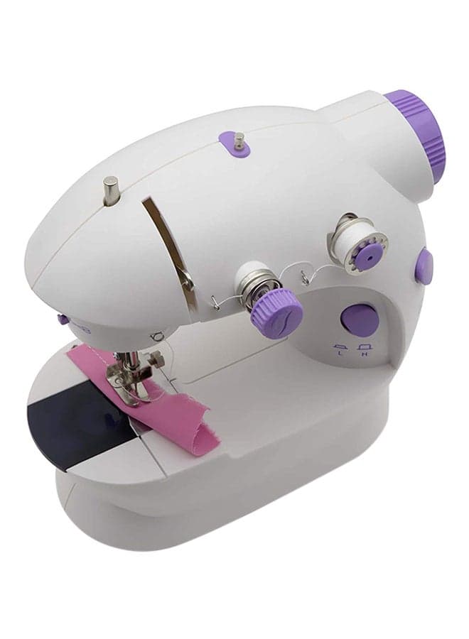 Mini Sewing Machine 2.72E+12 White