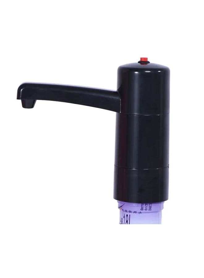 Wireless Electric Water Pump Dispenser 08A Black