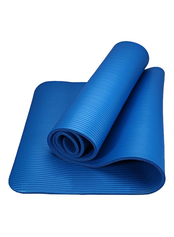 Multi-Functional Anti-Skid Yoga Mat-10 mm 183.00 x 61.00 x 1.00 cmcm
