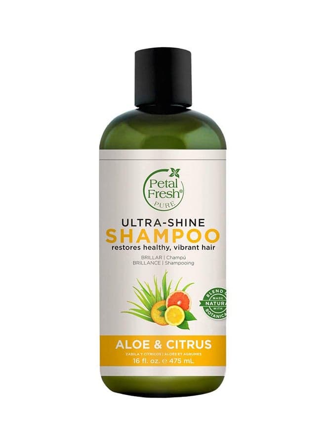 Aloe & Citrus Ultra-Shine Shampoo