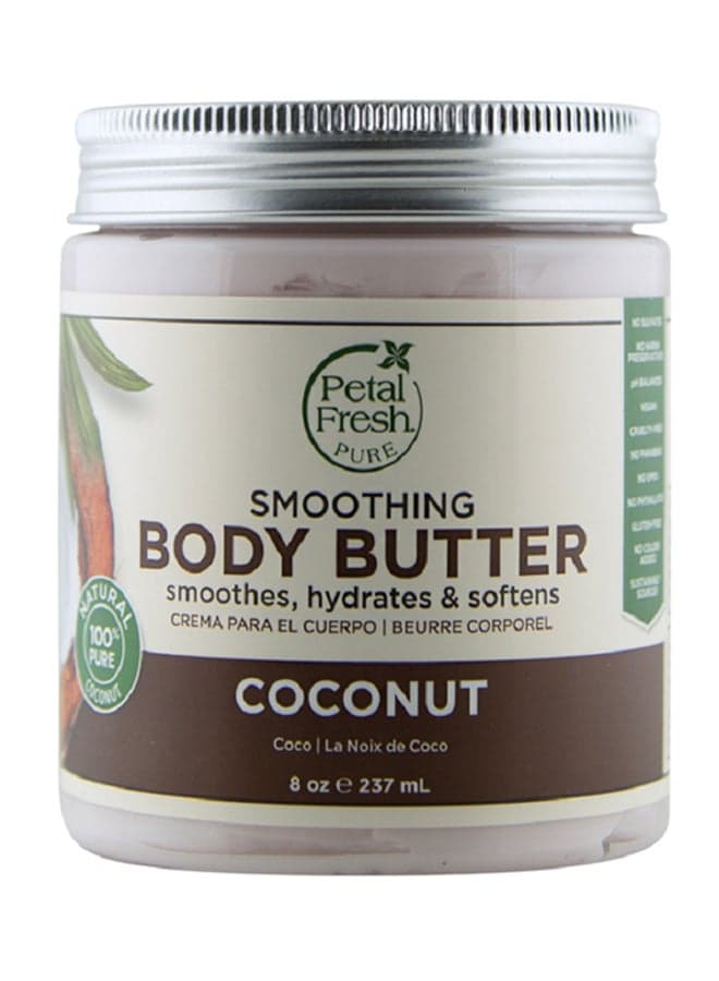 Coconut Smoothing Body Butter