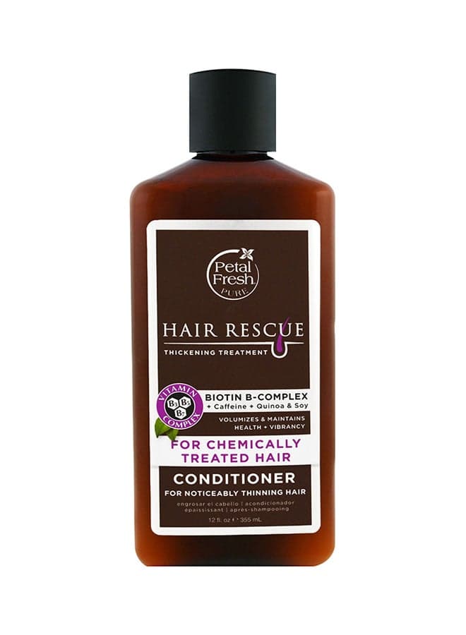 Hair Rescue Conditioner - Clear 355ml