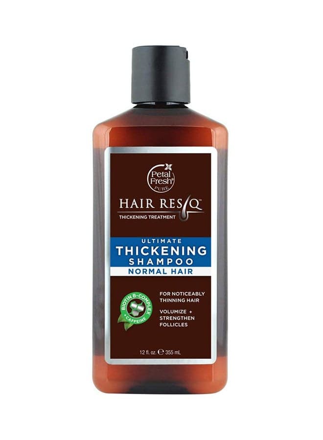 Hair Rescue Ultimate Thickening Shampoo