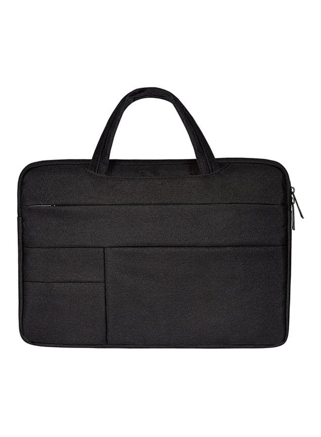 Carrying Handbag Laptop Sleeve For MacBook Air/Pro 15.4 Inch Black