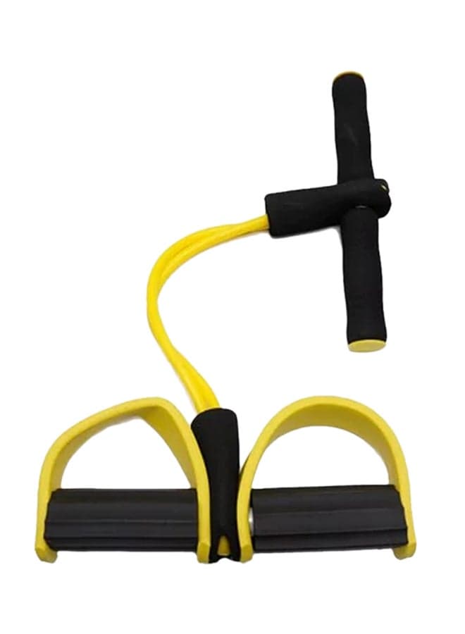 Elastic Pull Rope Dynamic Foot Pedal