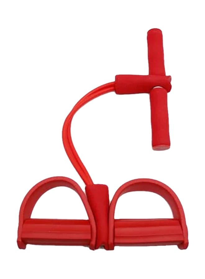 Elastic Pull Rope Dynamic Foot Pedal