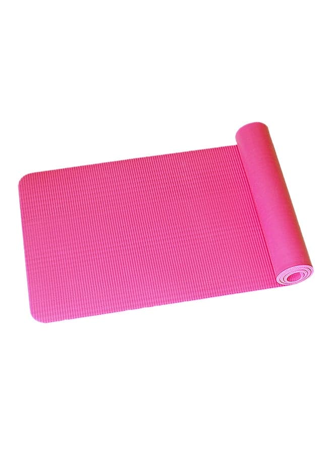 High Density NBR Anti-Slip Yoga Mat