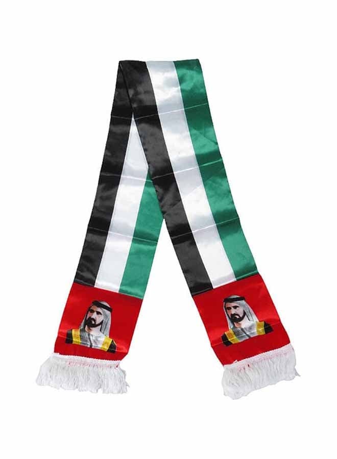 UAE Scarf Flag