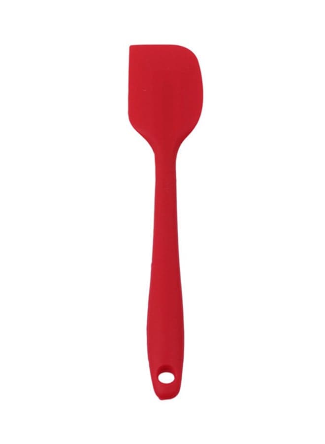 Silicone Temperature Resistance Baking Spatula Multicolour 21centimeter