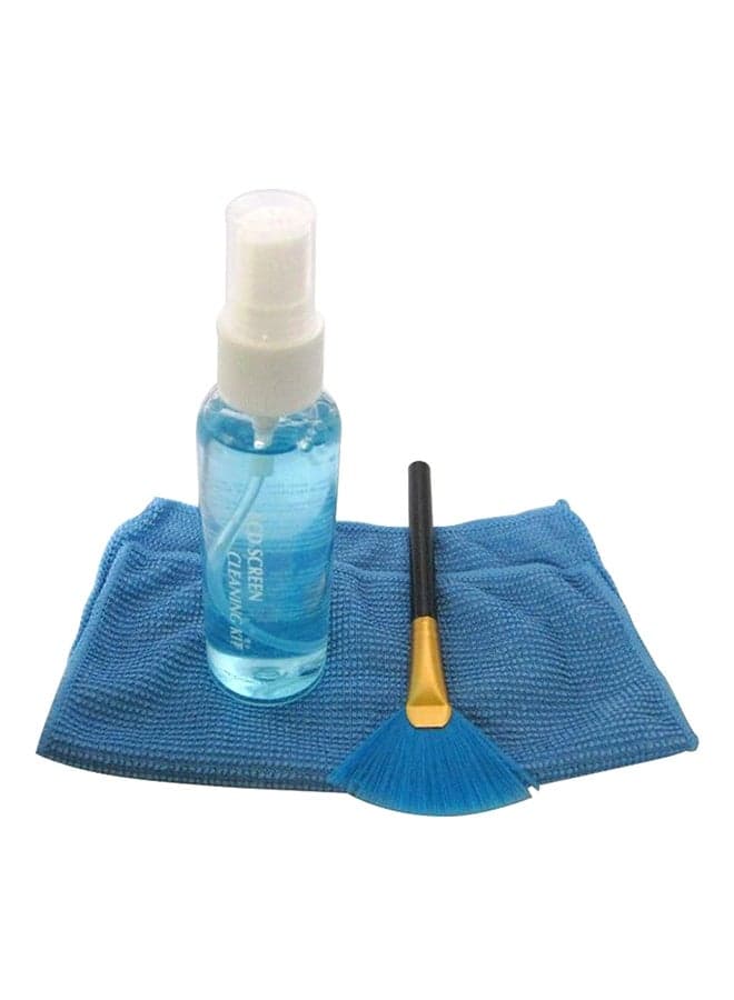 Surface Cleaning Kit Blue