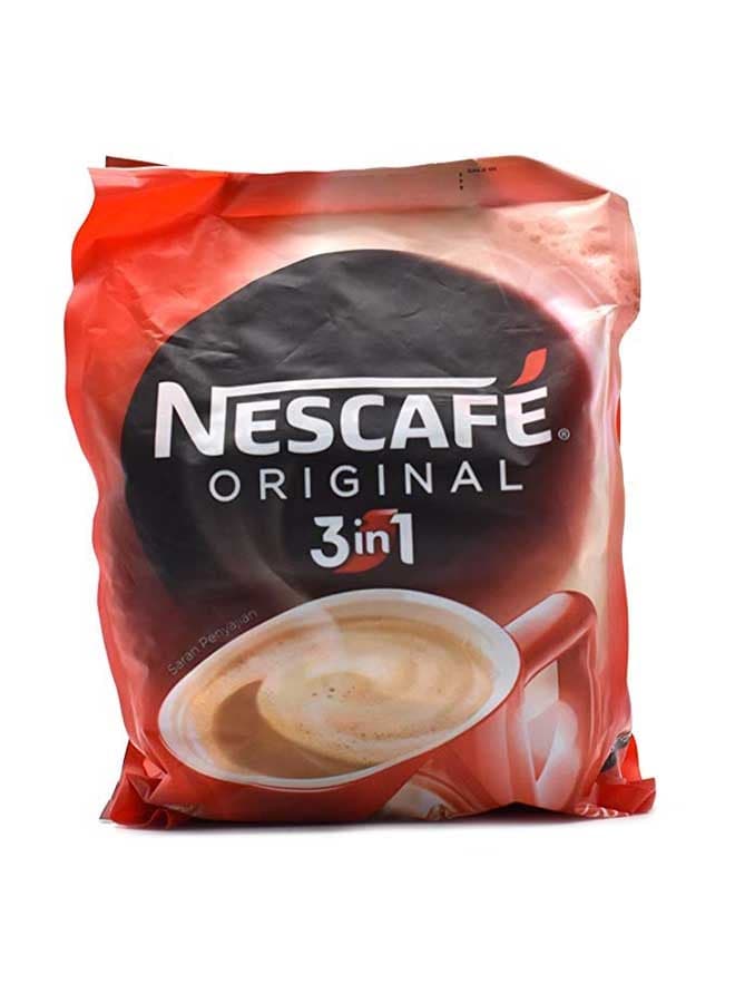 3-In-1 Original Coffee Powder 12x24grams