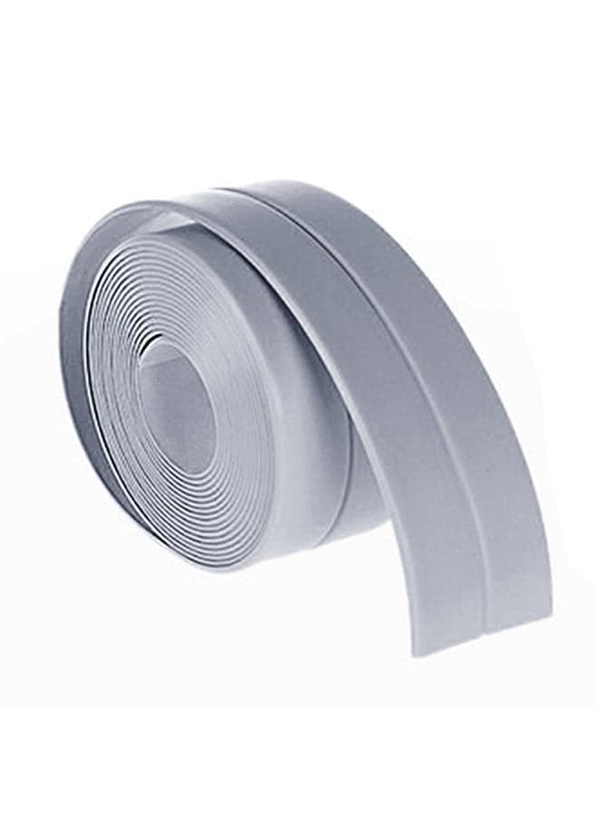 Waterproof Sealing Sticker Tape Silver 38x32centimeter