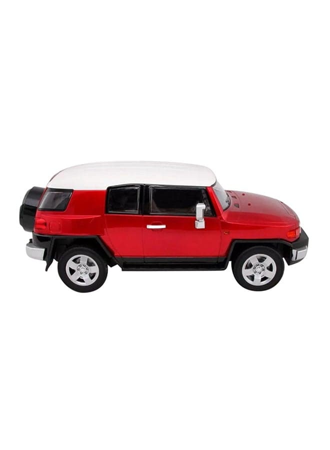 Toyota FJ Cruiser Remote Control Car