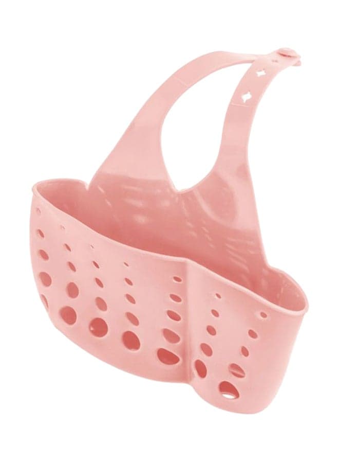Kitchen Sink Hanging Basket Pink 21.5x8cm