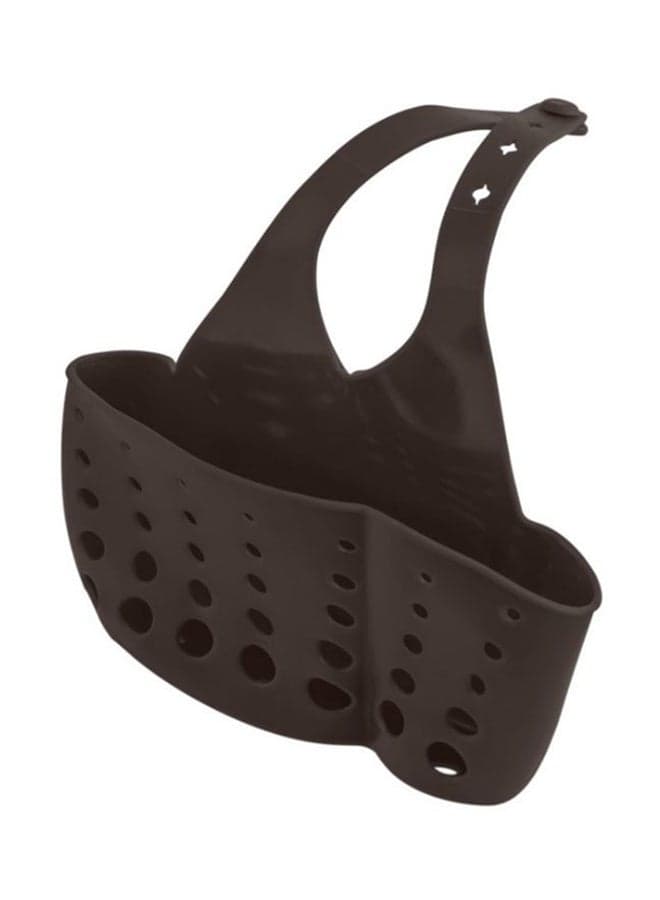 Kitchen Sink Hanging Basket Brown 21.5x8cm