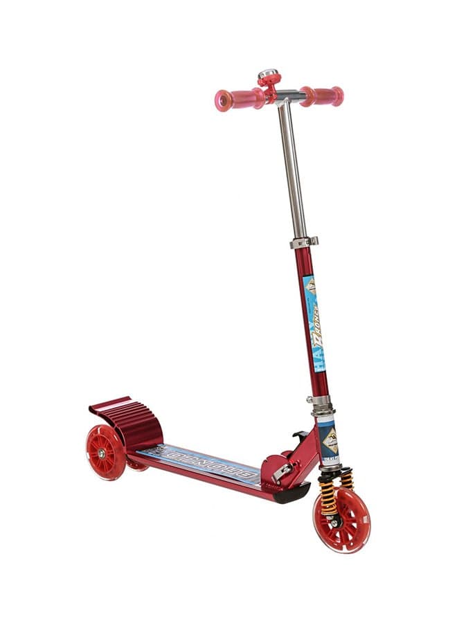 Kick Scooter 2009C Red