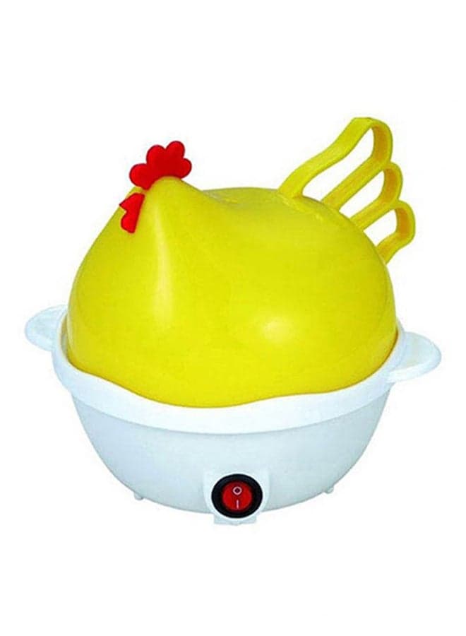 Egg Cooker 10107110 Yellow/White