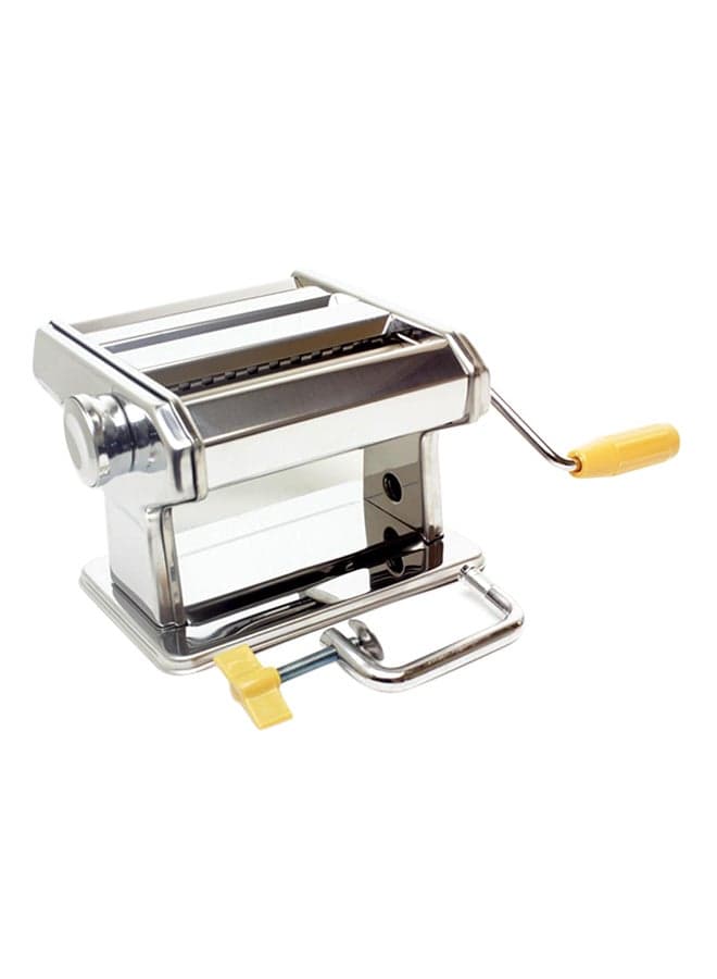Portable Macaroni Making Machine 10107082 Silver