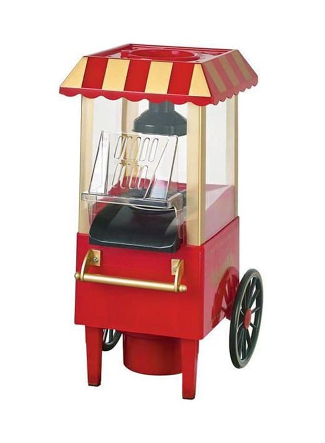 Popcorn Machine 10106788 Red/Gold