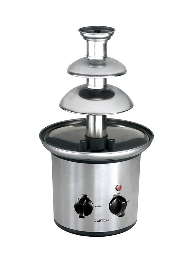 Chocolate Fountain 10106807 Silver