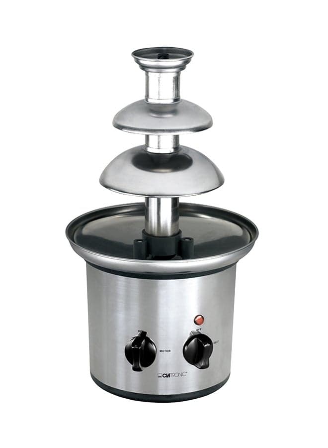 Chocolate Fountain 10106988 Silver