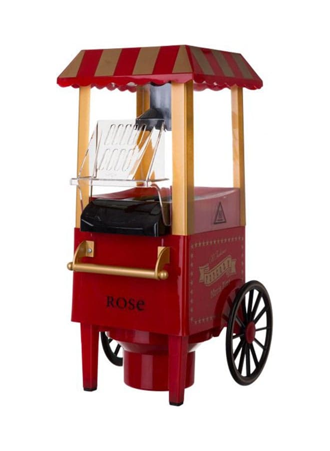 Electric Popcorn Maker 1200W 10106995 Multicolour