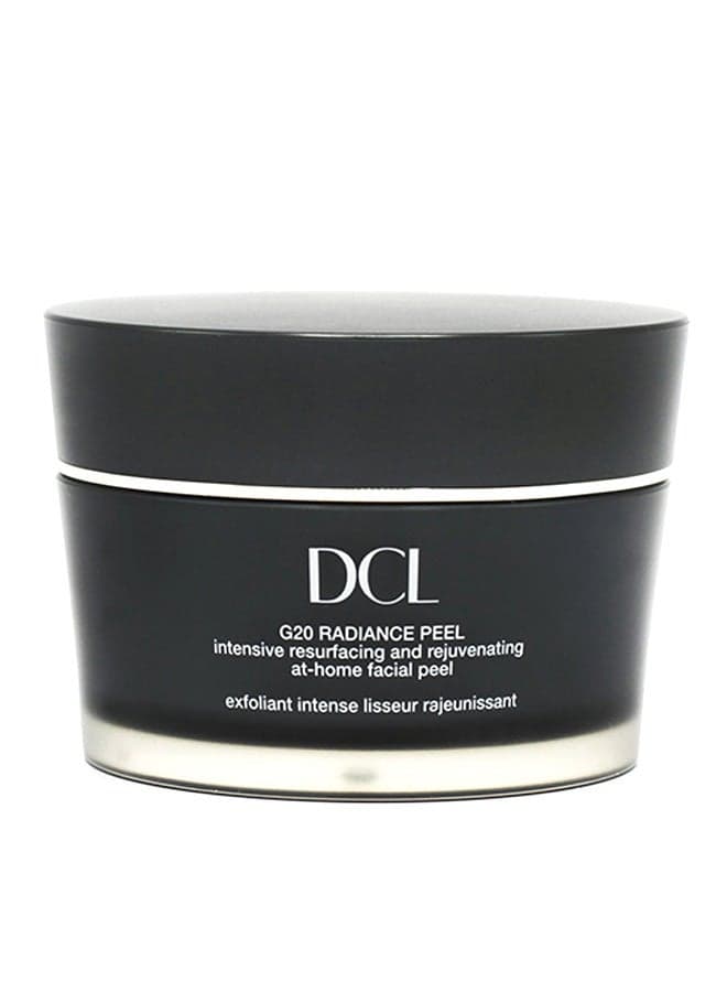 G20 Radiance Peel 50 Pads