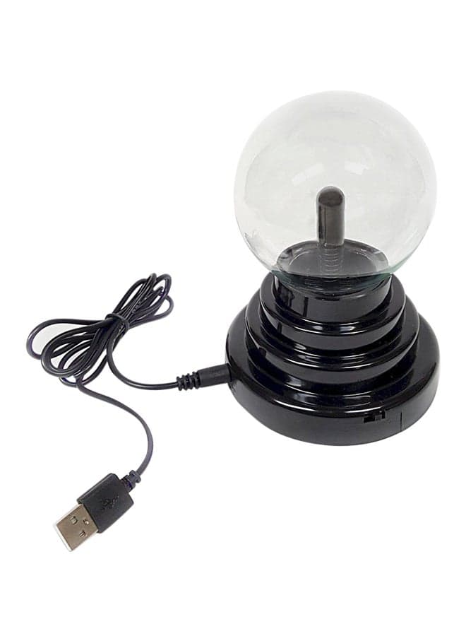 Electric Corded Plasma Ball 15cm