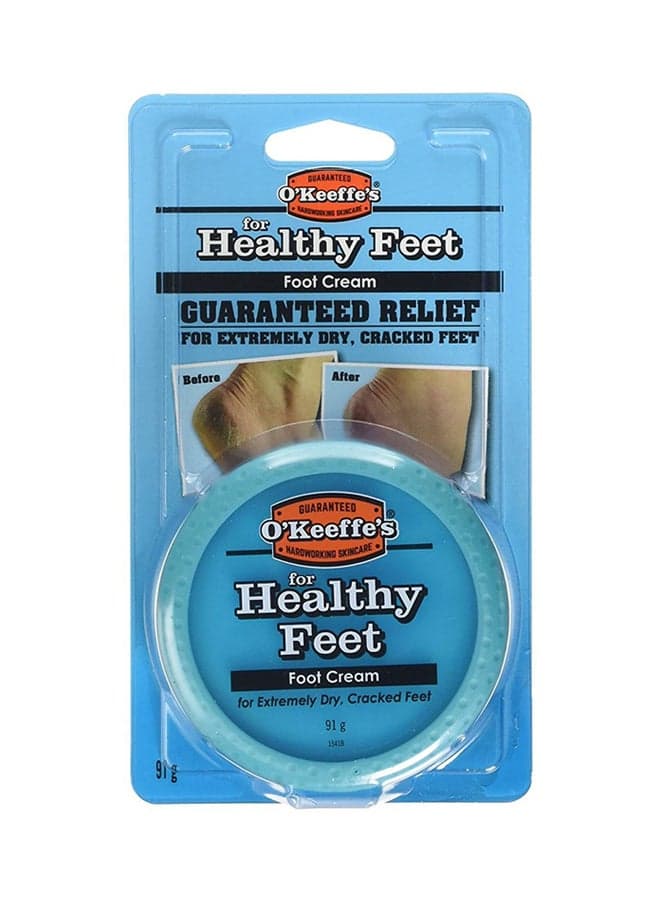 Foot Exfoliation Peeling Cream 91grams