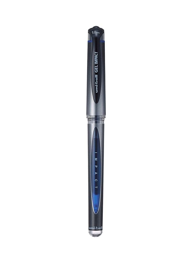 Signo Impact Gel Pen Blue