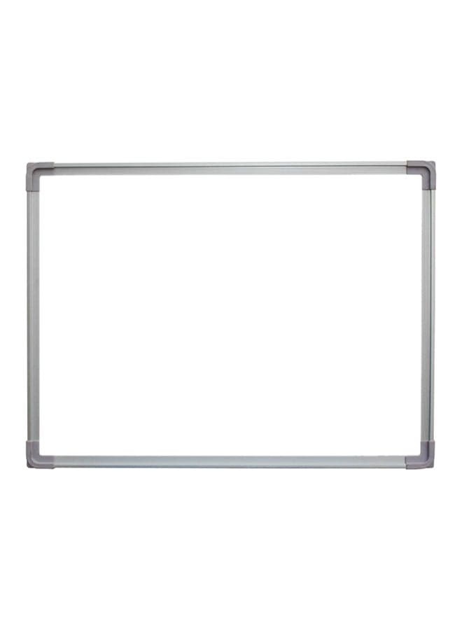 Magnetic Presentation Board White