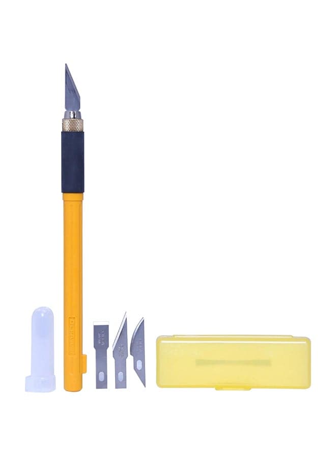 Professional Art Paper Cutter Yellow