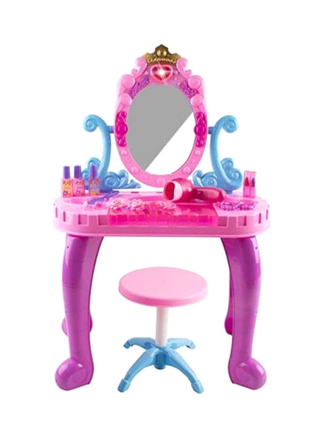 A Tool For The Prince With A Mirror Sound Light