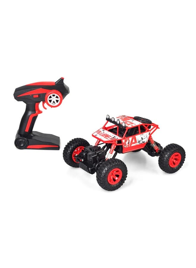 Remote Controlled Crawler Car With Controller ZG - C1801 28x18x13cm