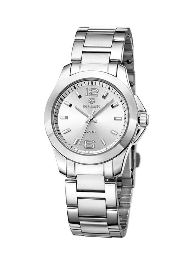 women Water Resistant Metal Analog Watch MS5006L-7