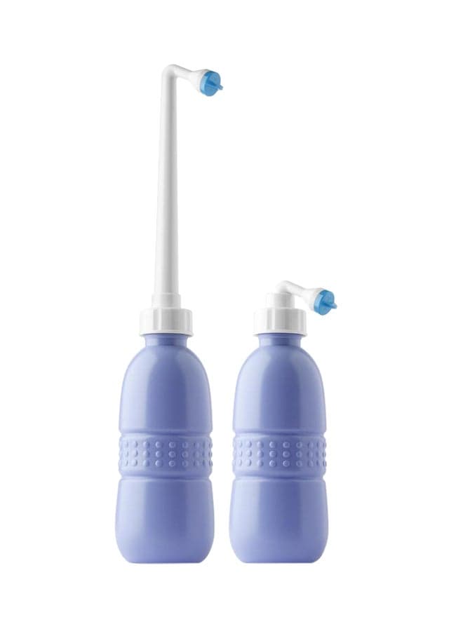 2-Piece Bidet Set 420ml
