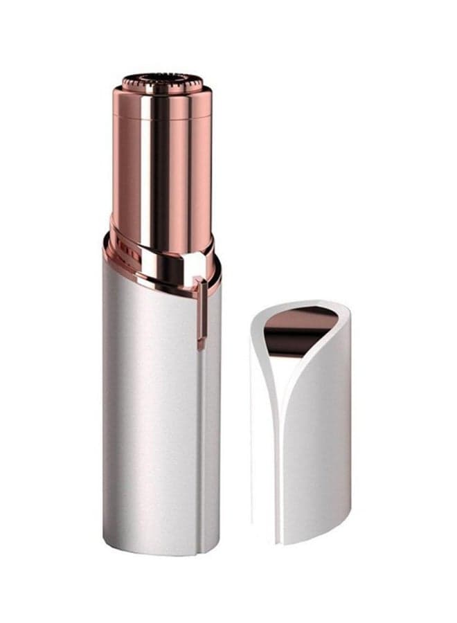 Facial Hair Removal Epilator Silver/Rose Gold
