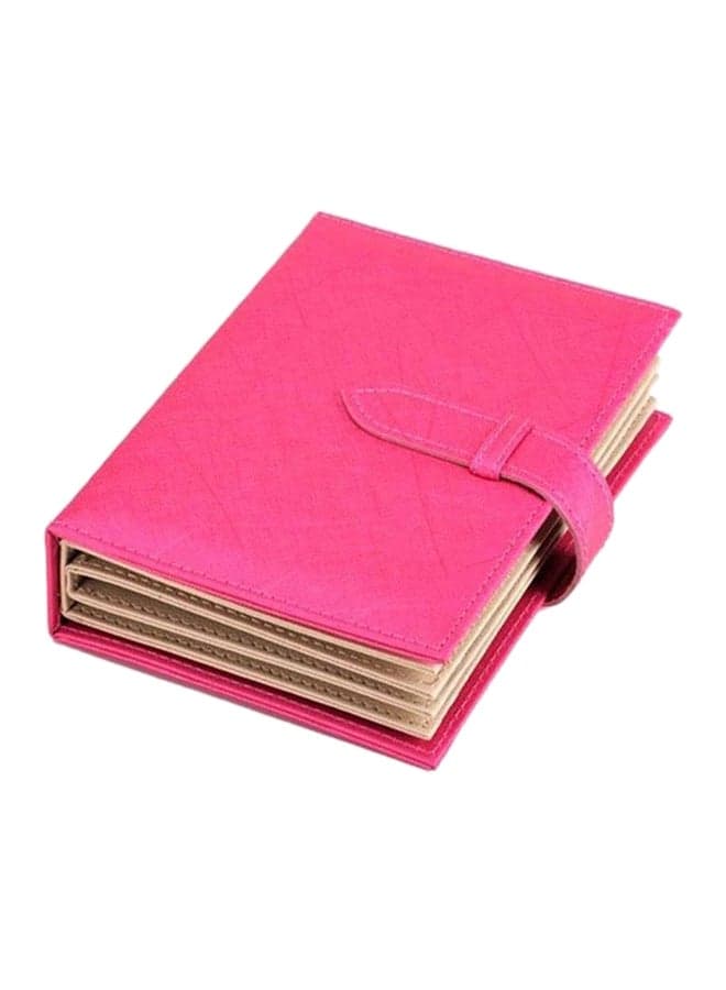 Book Style Earrings Storage Organizer