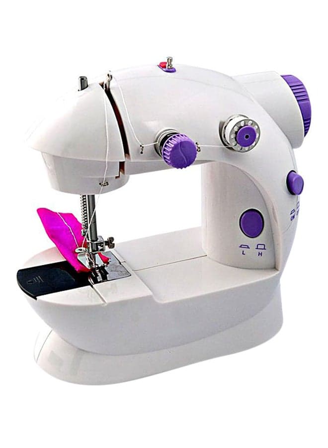 Sewing Machine White/Purple 2.72432E+12 White/Purple
