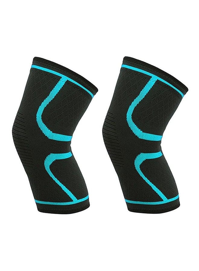2-Piece Knee Support Set L