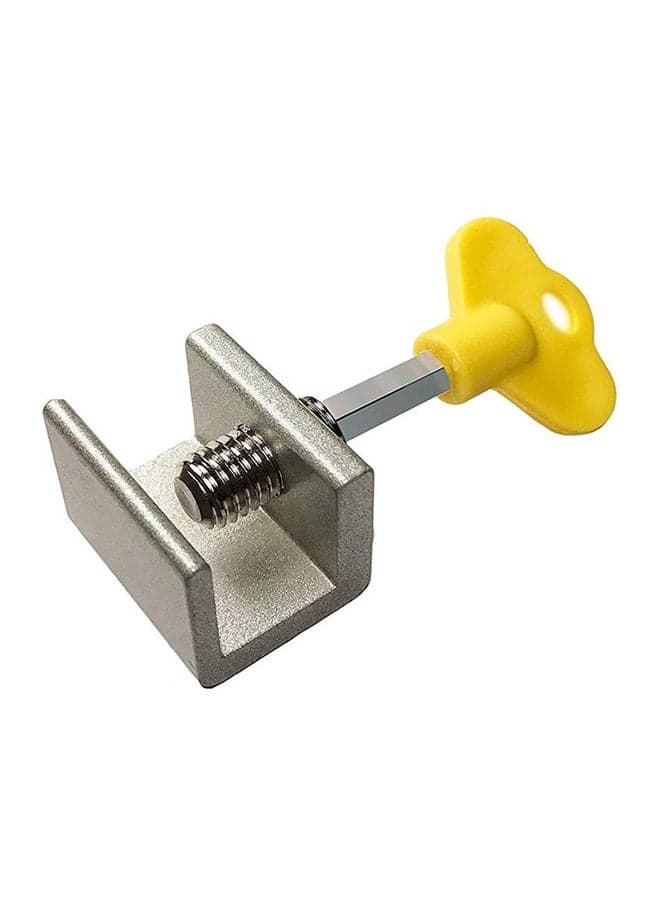 Child-Safety Door And Window Lock