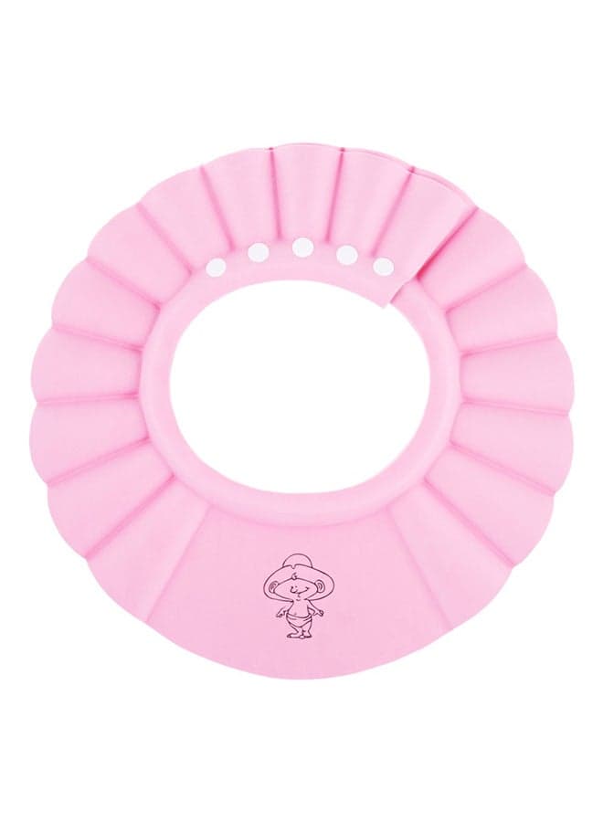 Adjustable Plastic Shower Cap
