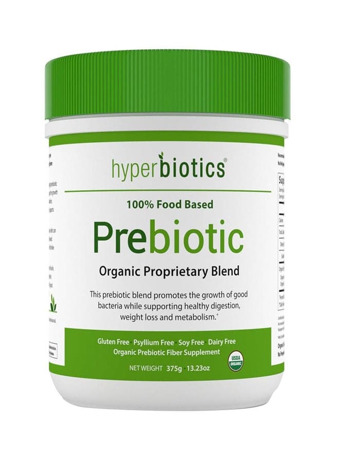 Prebiotic Organic Proprietary Blend